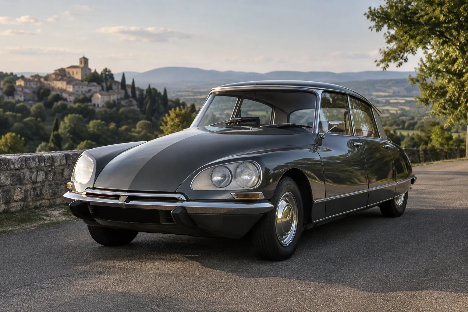 Citroën Tiburón: historia y claves del clásico francés