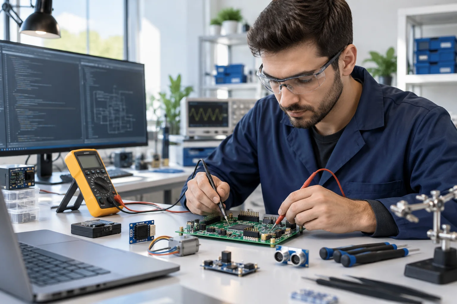 Software embebido en C, C++ y Rust: diferencias y criterios de elecci&oacute;n